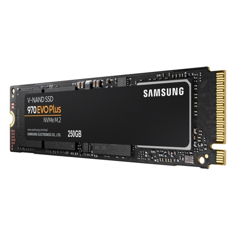 Hard Drive SSD Samsung 970 EVO Plus M.2