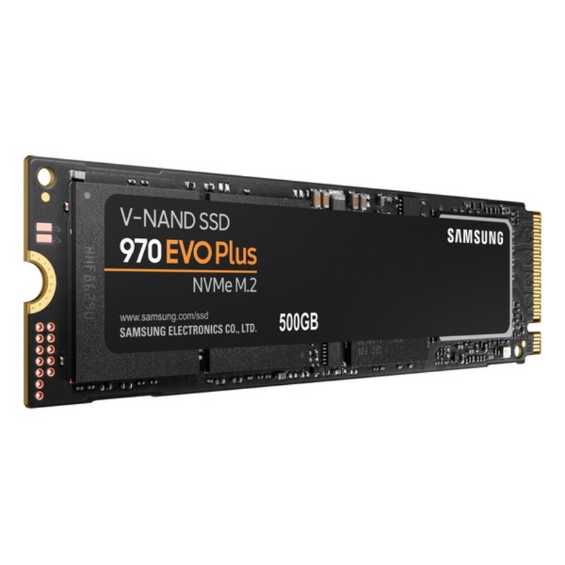 Hard Drive SSD Samsung 970 EVO Plus M.2