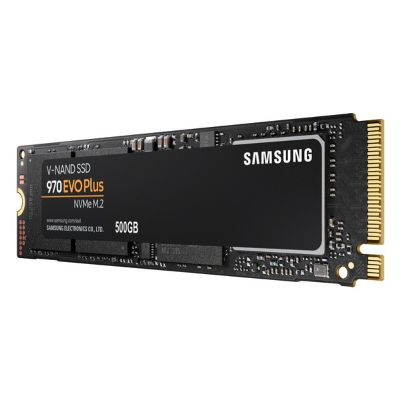 Hard Drive SSD Samsung 970 EVO Plus M.2