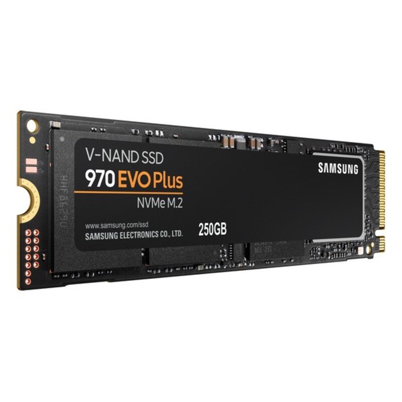 Hard Drive SSD Samsung 970 EVO Plus M.2