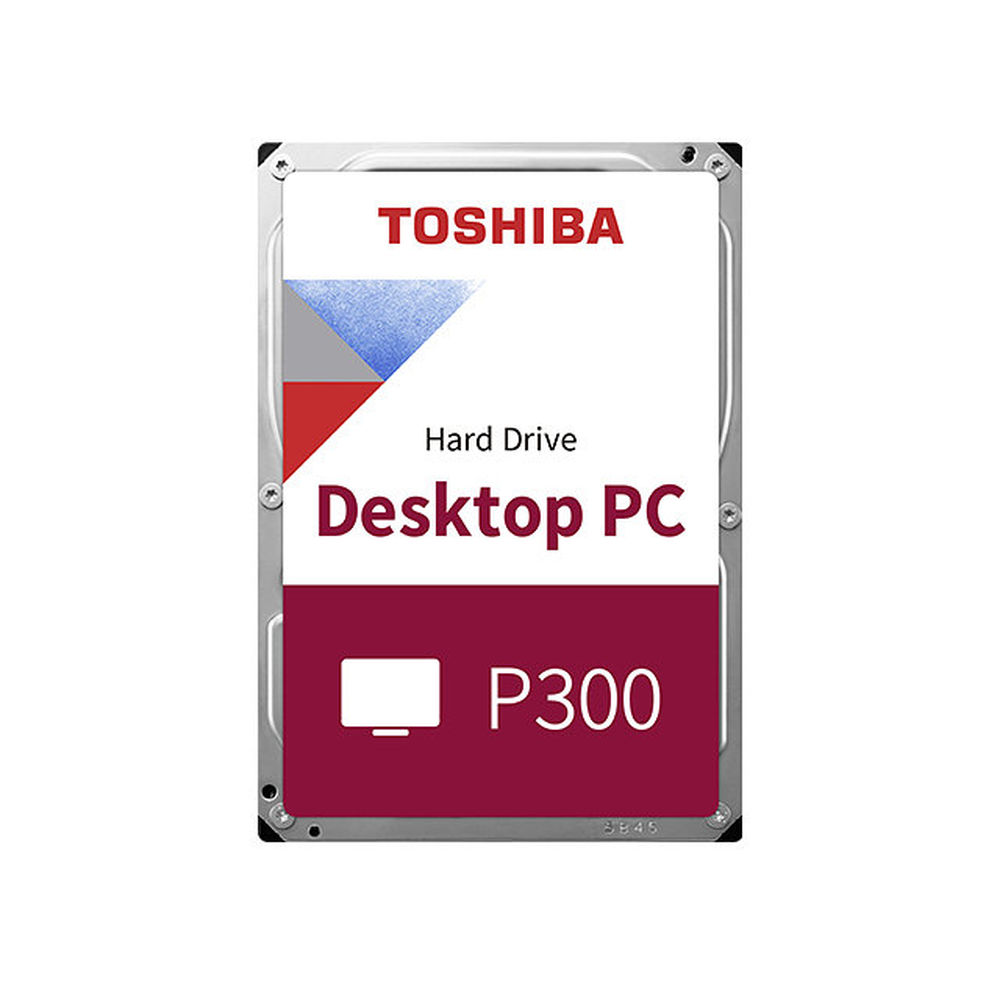 

Toshiba P300 3.5" Hard Drive HDD 7200 rpm (14.7 x 10.18 x 2.61 cm)