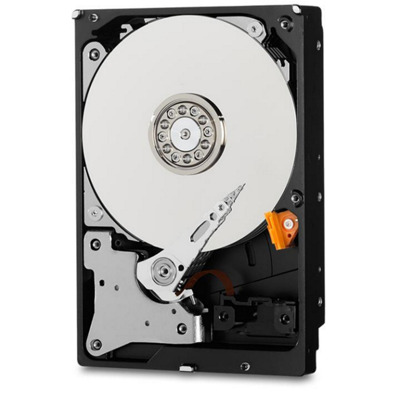Hard Drive Western Digital SATA PURPLE 3,5