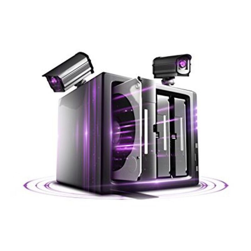 Hard Drive Western Digital SATA PURPLE 3,5