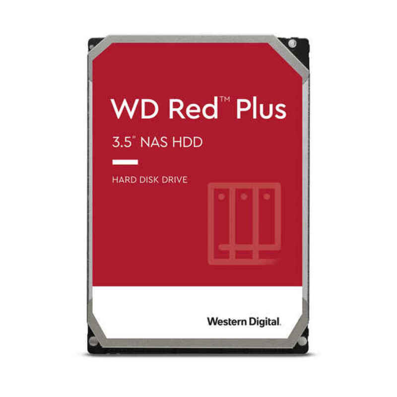 

Western Digital 3.5" Hard Disk Drive Sata III HDD 5400 rpm