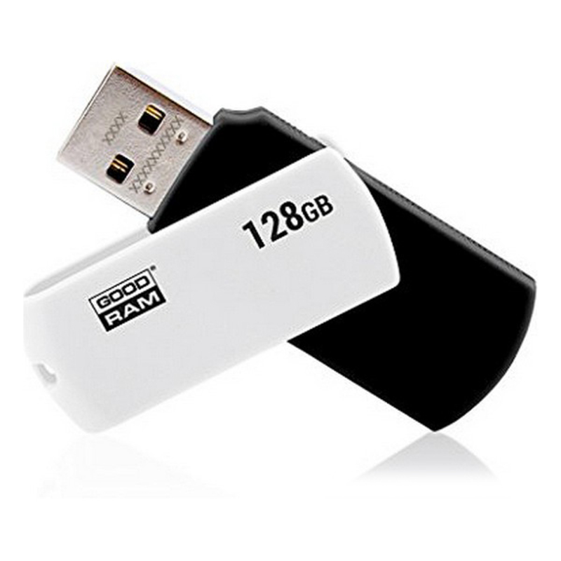 

GoodRam UCO2 USB 2.0 Flash Drive 5 MB/s-20 MB/s (5.71 x 1.93 x 1.07 cm)
