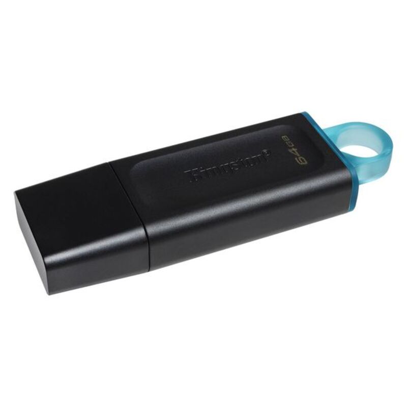USB stick Kingston DataTraveler DTX Black