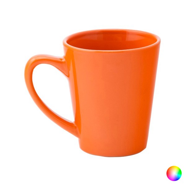

350ml Ceramic Mug Breakfast Cup (9 x 10.5 x 9 cm)