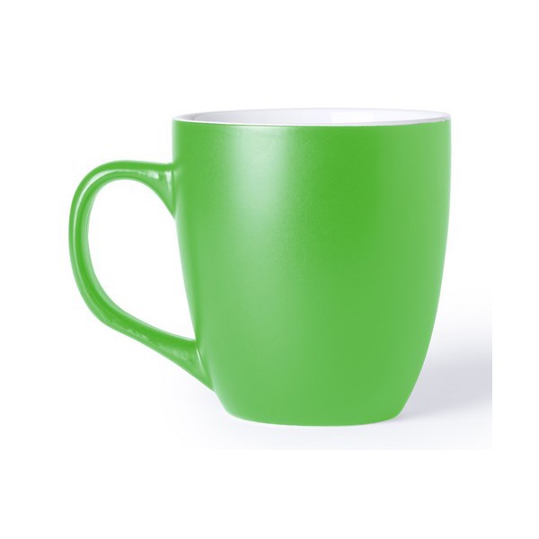 Ceramic Mug (440 ml) Bicoloured 145686