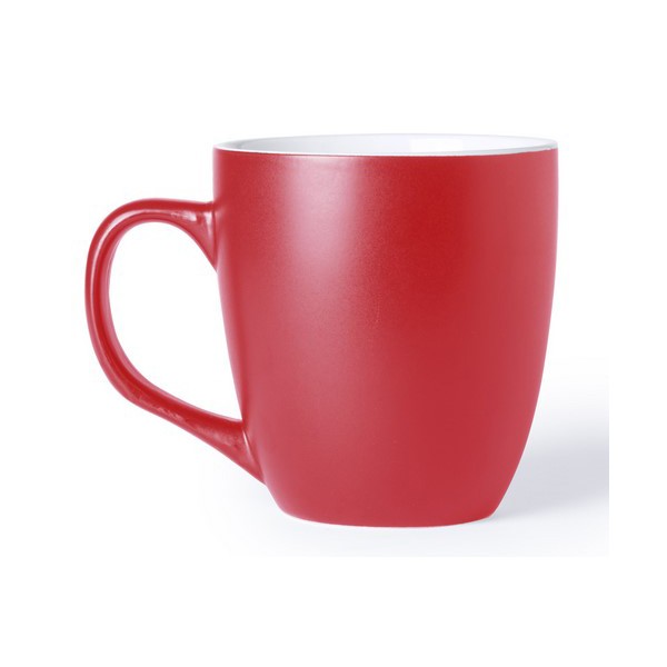 Ceramic Mug (440 ml) Bicoloured 145686