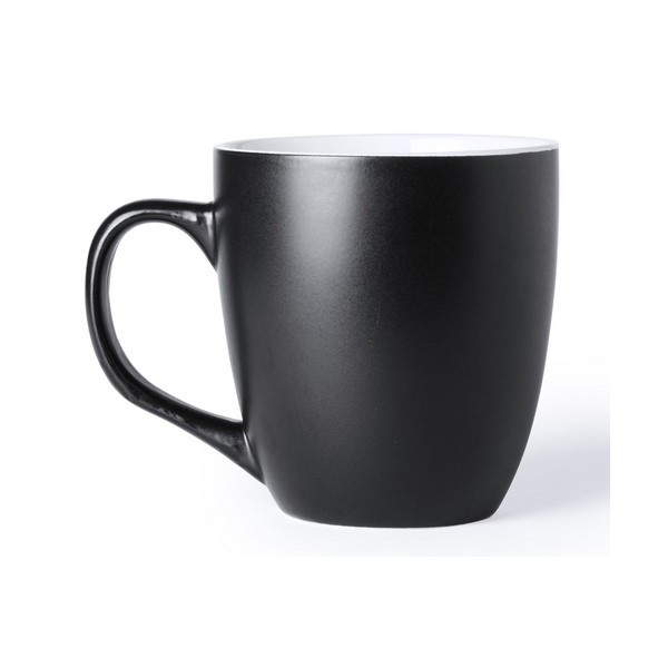 Ceramic Mug (440 ml) Bicoloured 145686