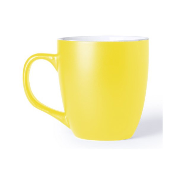 Ceramic Mug (440 ml) Bicoloured 145686