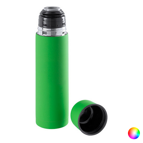 

500ml Stainless Steel Thermos Cup with Lid