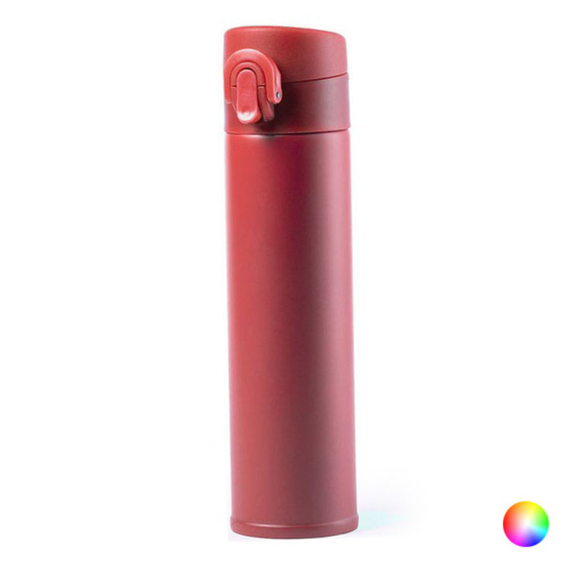 

330 ml Stainless Steel Thermos (5.7 x 23 x 5.7 cm)