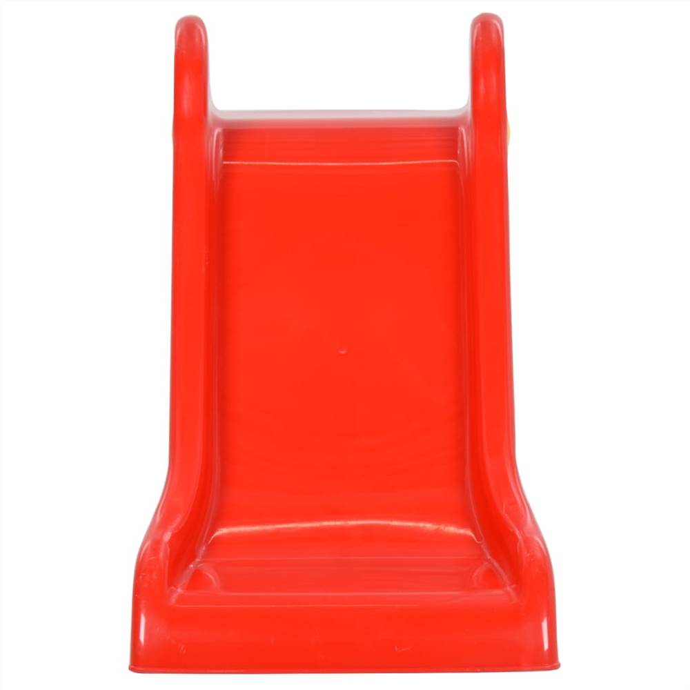 Slide for Kids Foldable 111 cm Multicolour