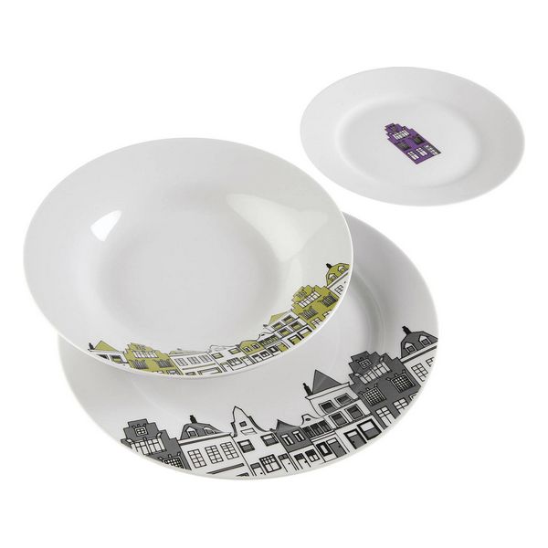 

Kitchen Tableware Porcelain Dessert Dish