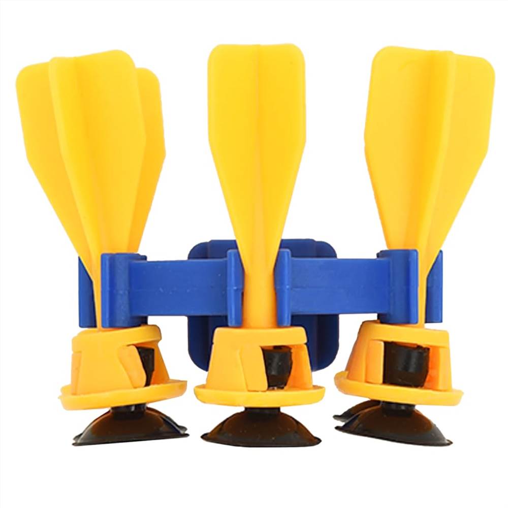 Children Crossbow and Dart Archery Set with Target