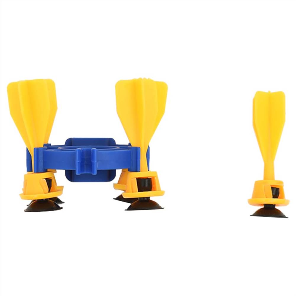 Children Crossbow and Dart Archery Set with Target