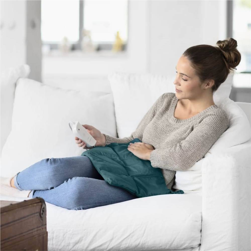 Medisana Electric Cherry Pit Heating Pad HS 200 White and Green
