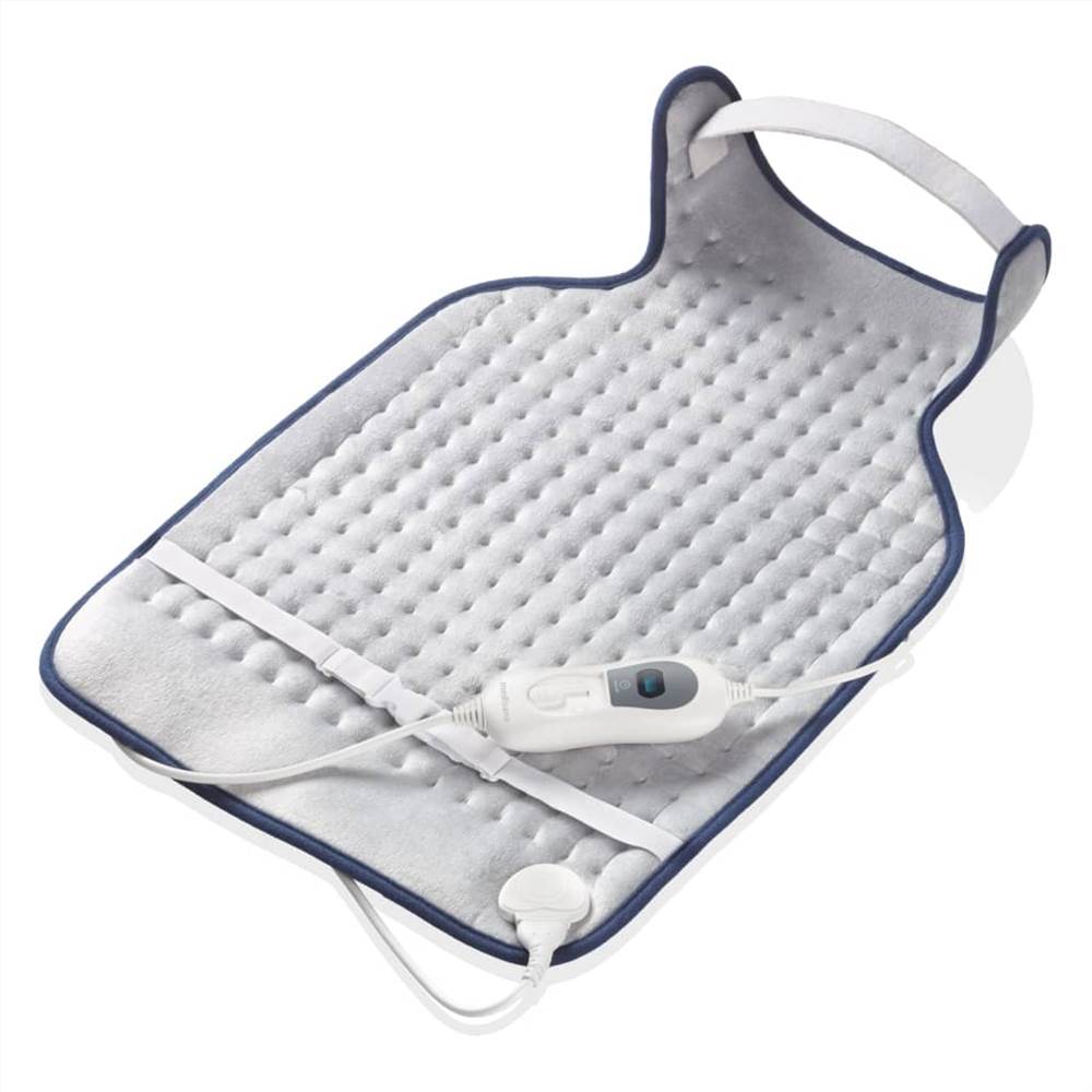 Medisana Heat Pad for Neck and Back HP 460 Grey