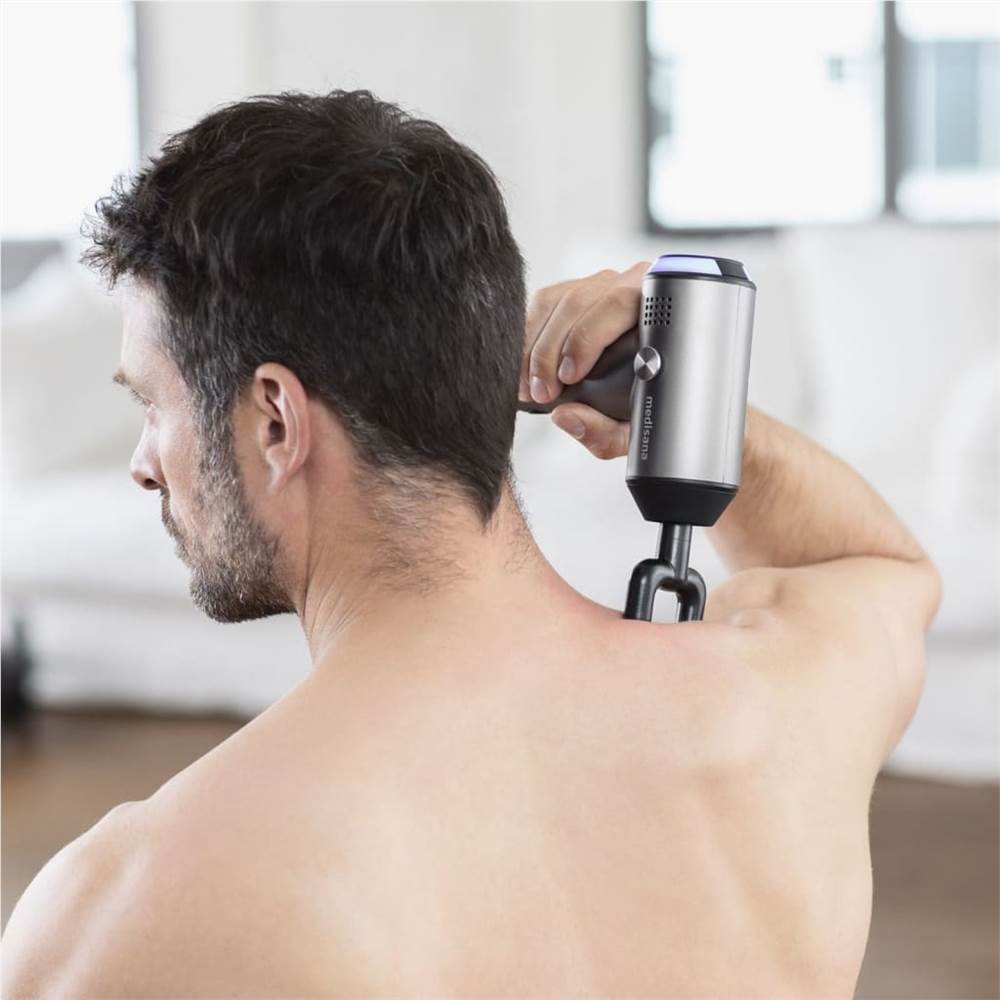 Medisana Massage Gun Pro MG 500 Grey