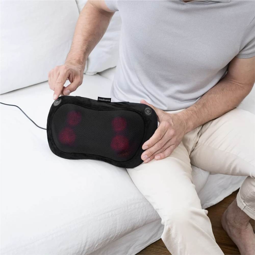 Medisana Massage Pillow MC 200 Black