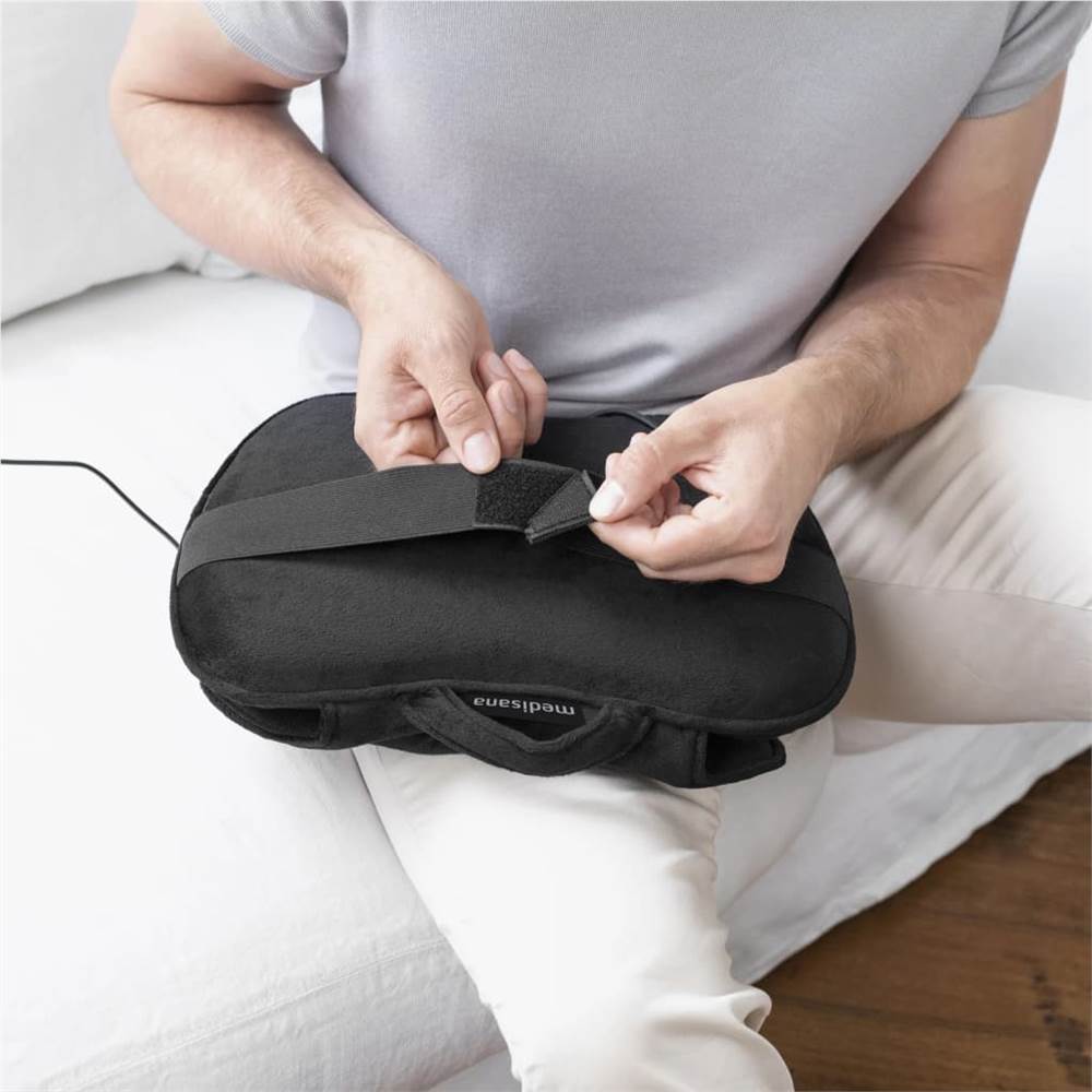 Medisana Shiatsu Massage Pillow Mc Black