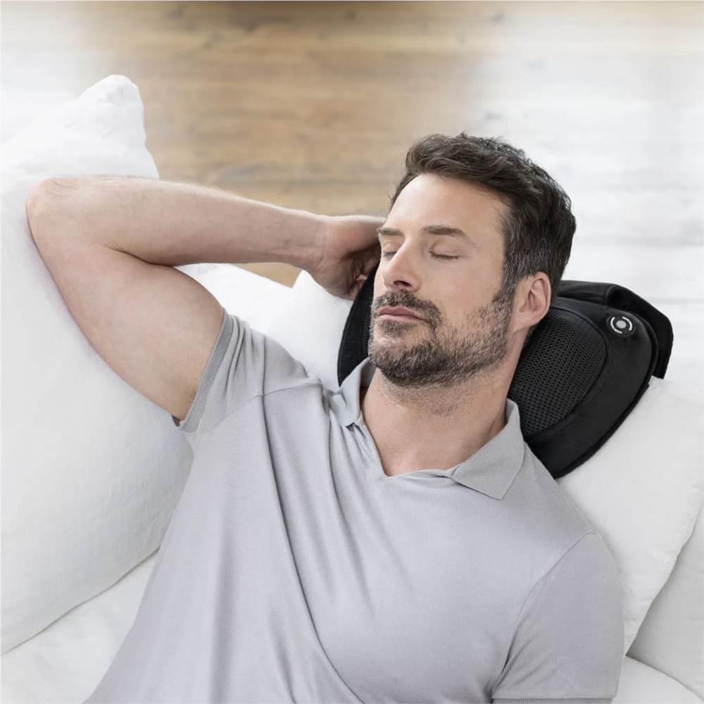 Medisana Shiatsu Massage Pillow MC 850 Black