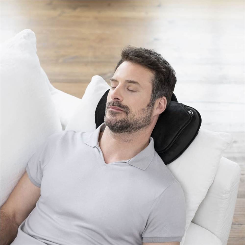 Medisana Shiatsu Massage Pillow MC 850 Black
