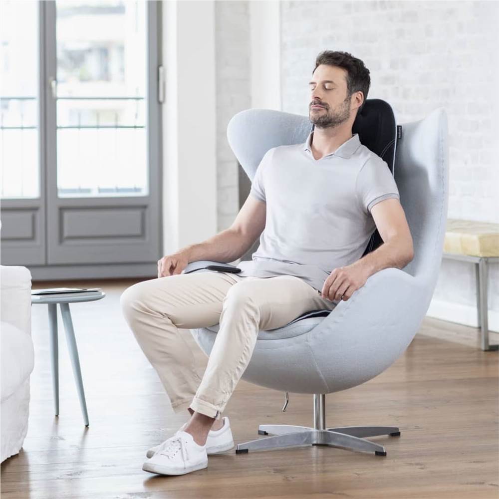 Medisana Shiatsu Massage Seat Cover MCN Black