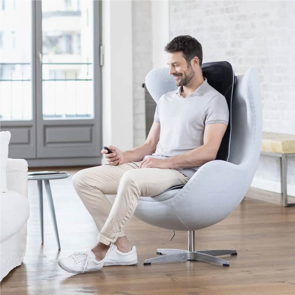 Medisana Shiatsu Massage Seat Cover MCN Black