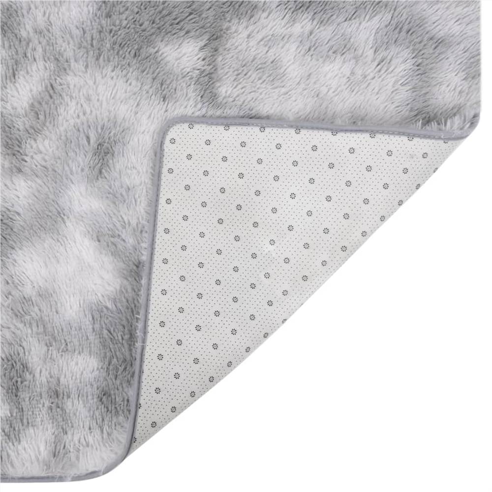 Shaggy Rug Grey 270x180 cm