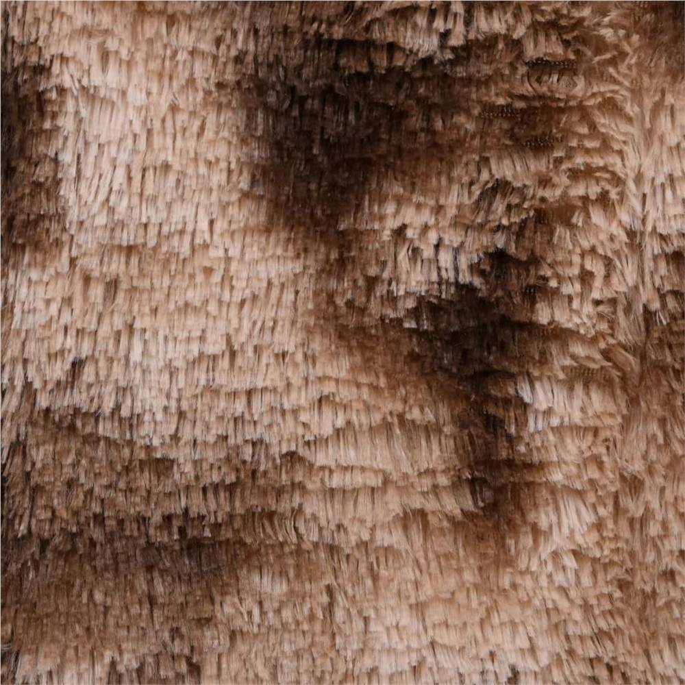Shaggy Rug Taupe 270x180 cm
