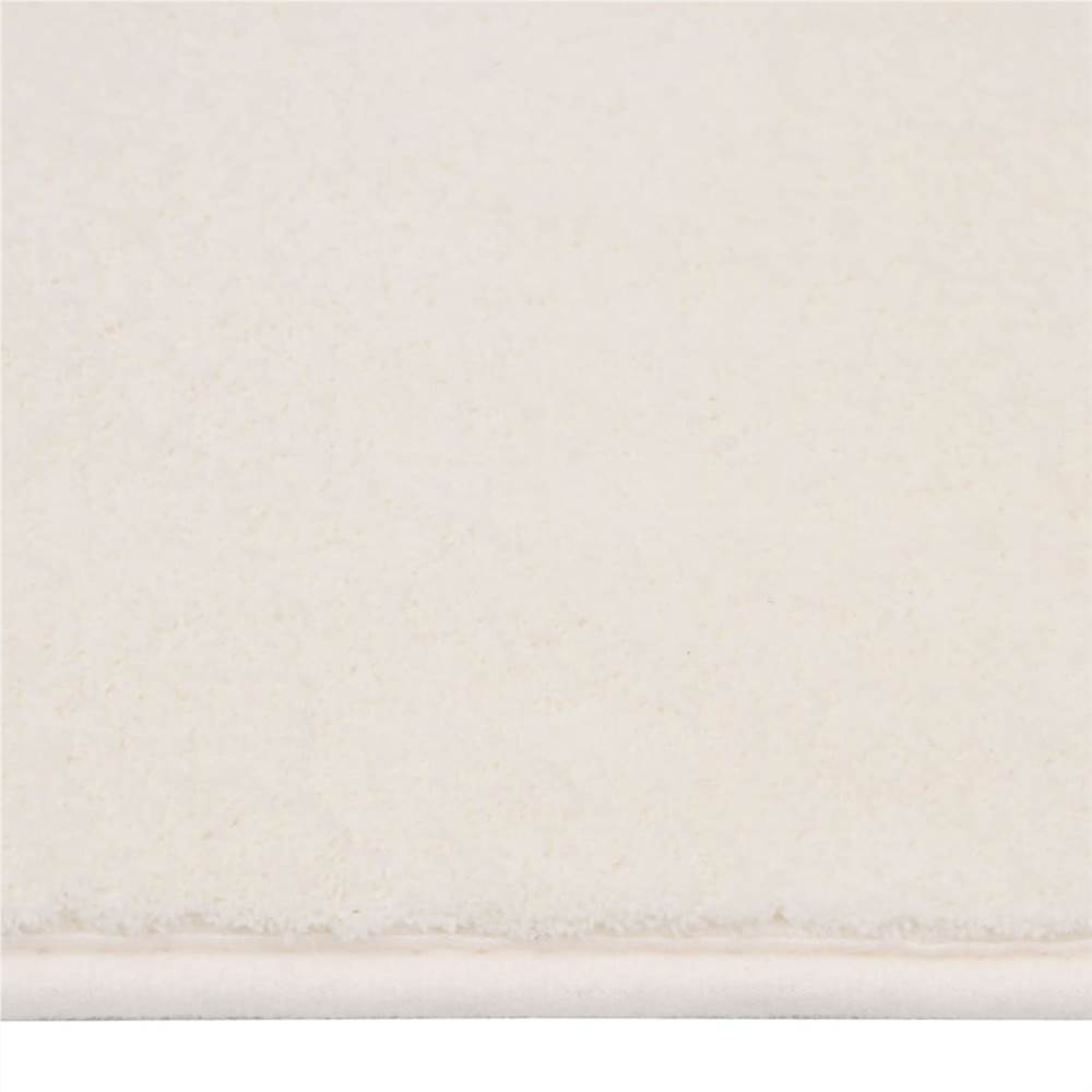 Teddy Rug Cream 200x140 cm