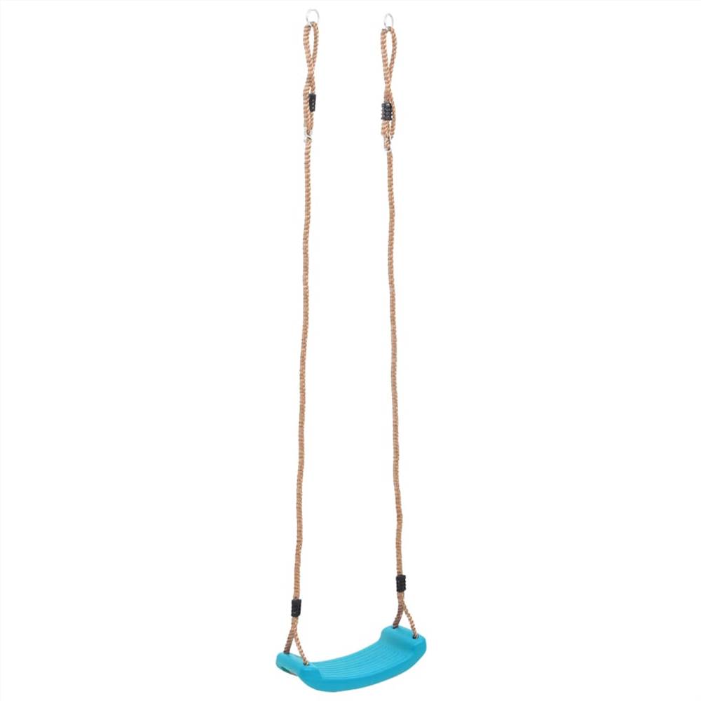 93168 Swing Seat for Children Light Blue
