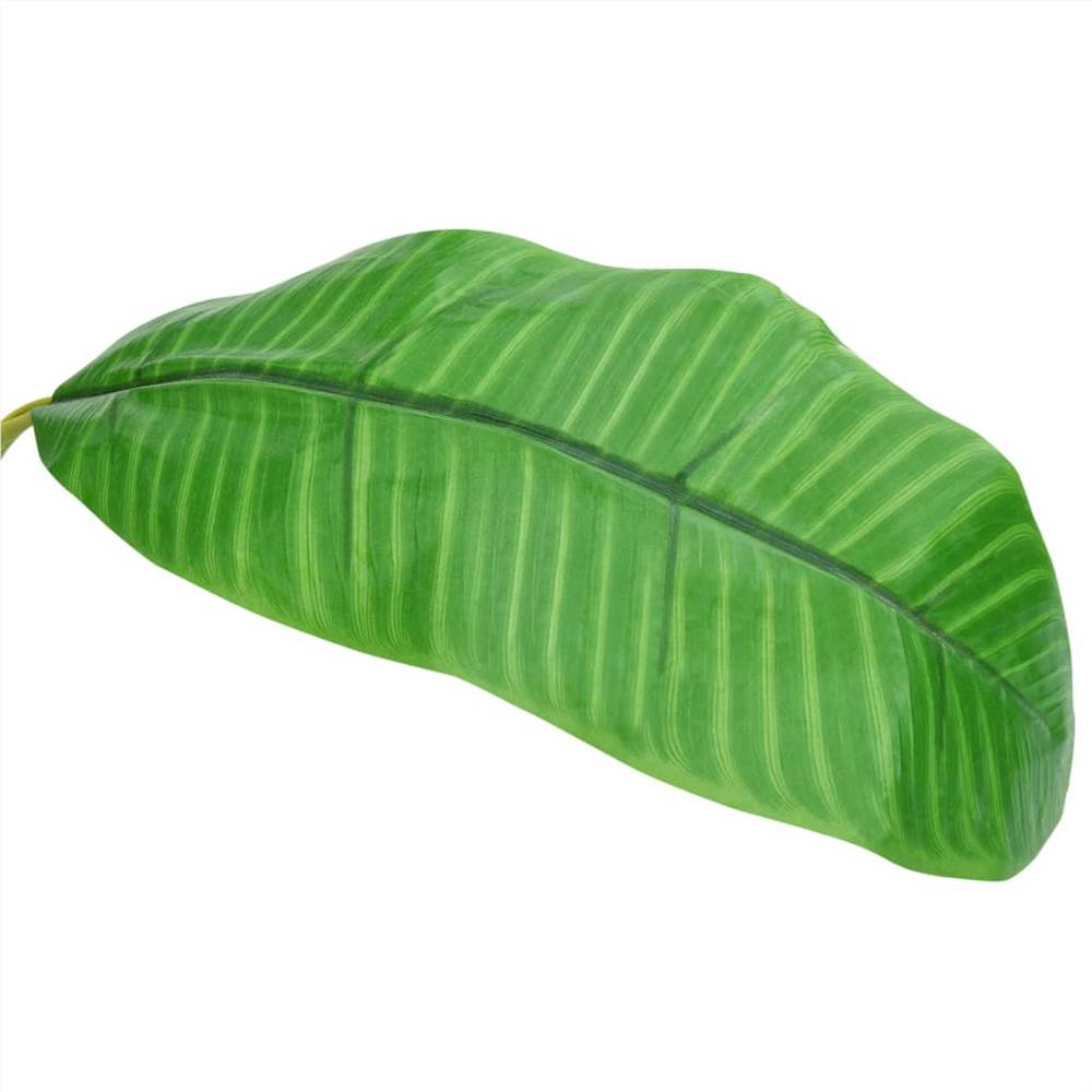 Artificial Banana Tree with Pot 165 cm Green