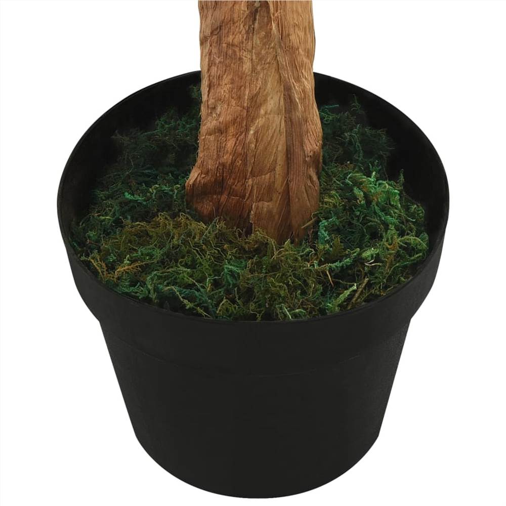 Artificial Banana Tree with Pot 165 cm Green