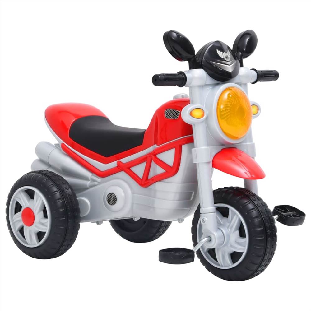 

Kids Trike Balance Training for 18 Month to 3 Years Old - Red