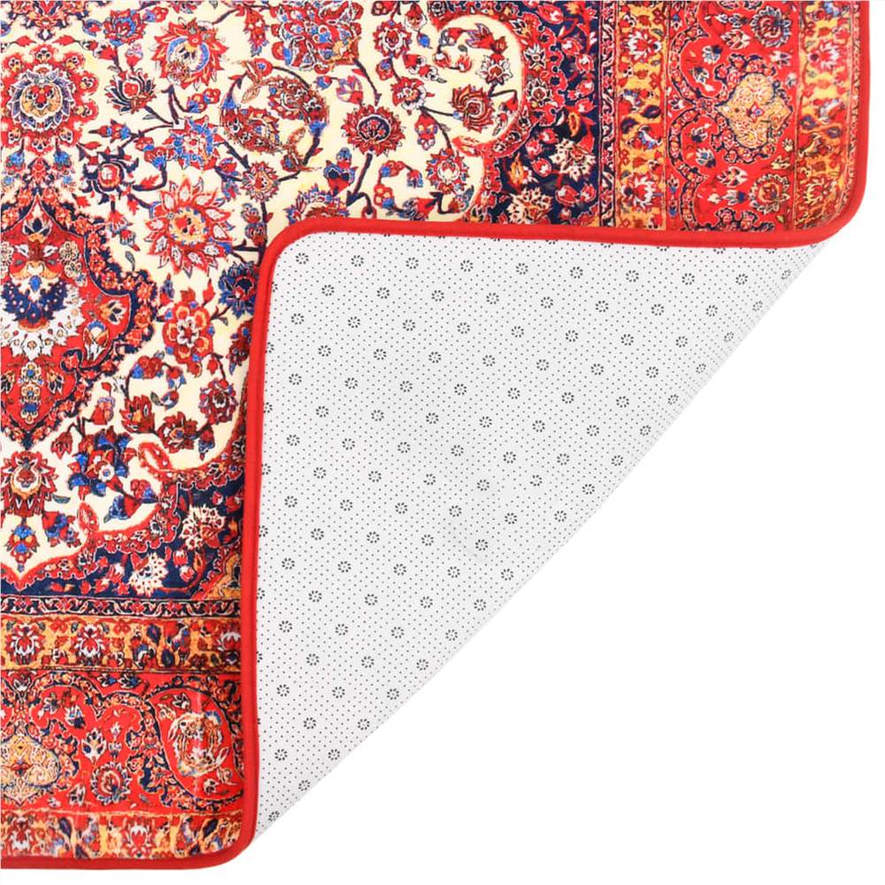 Printed Rug Oriental Multicolour 200x300 cm