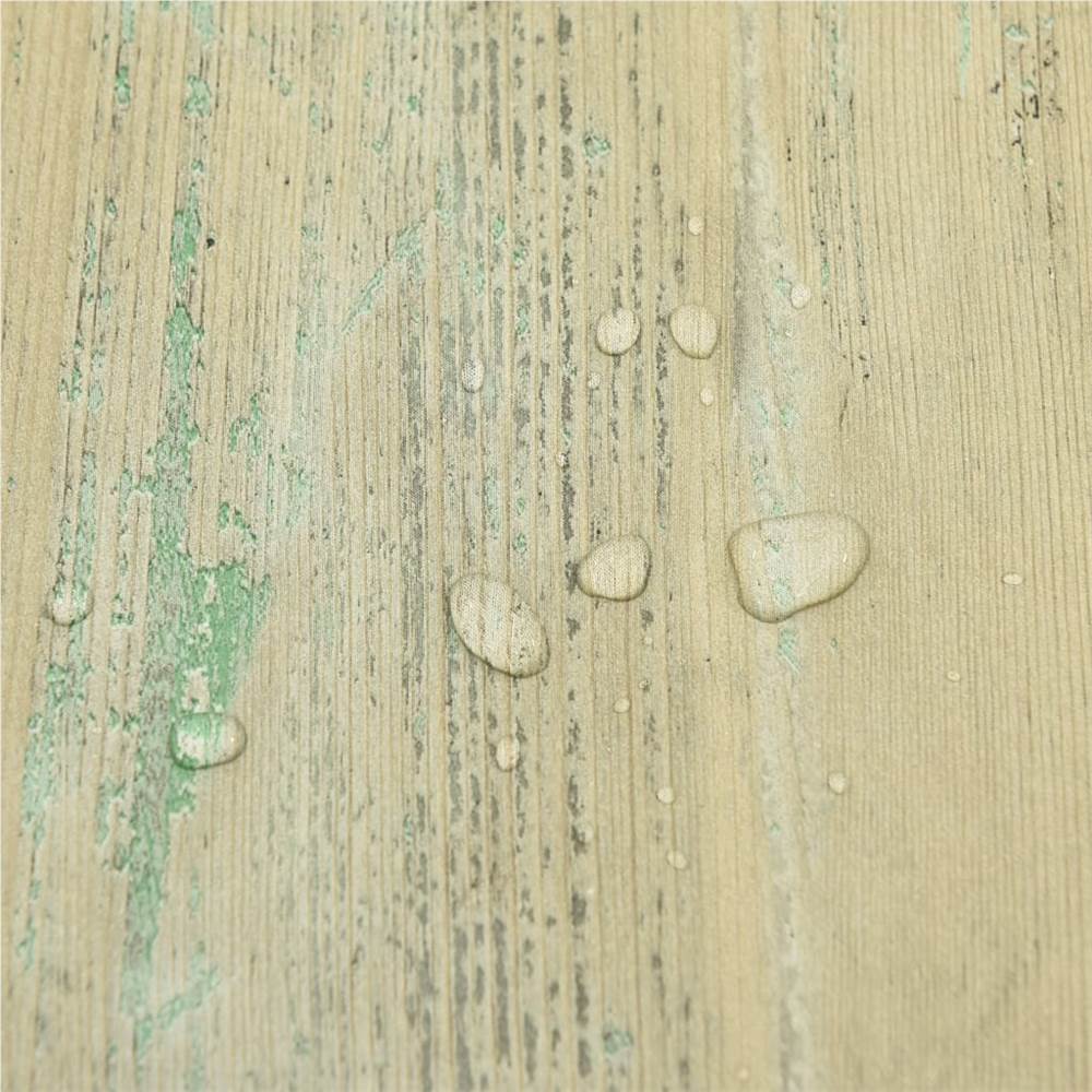 Self-adhesive Flooring Planks 20 pcs PVC 1.86 m² Light Brown