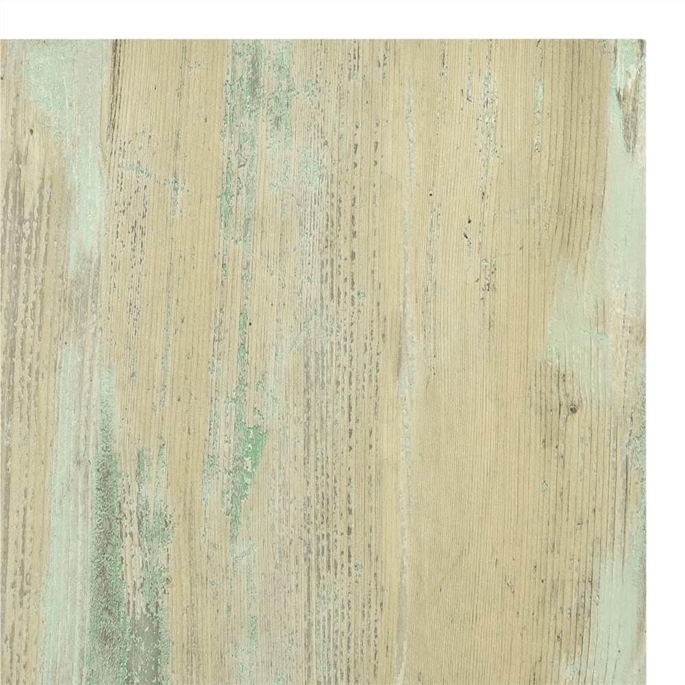 Self-adhesive Flooring Planks 20 pcs PVC 1.86 m² Light Brown