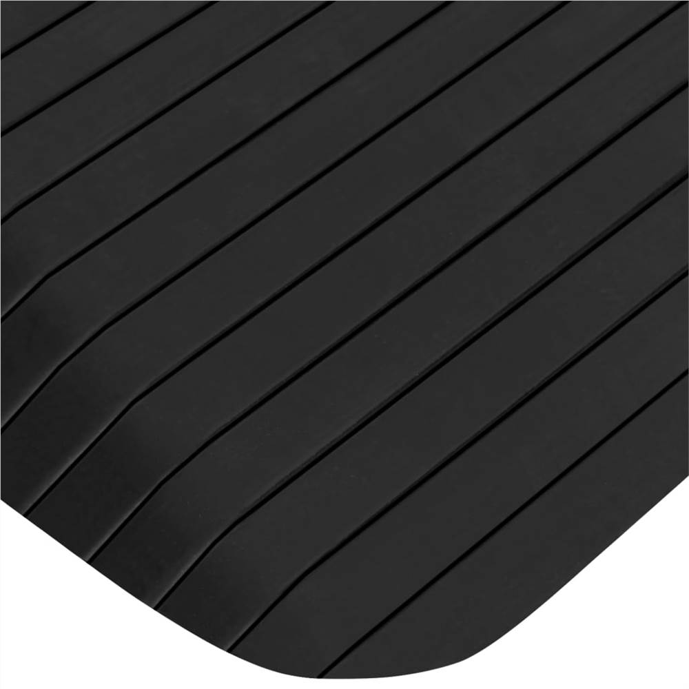 Threshold Ramps 2 pcs 110x32x3.8 cm Rubber
