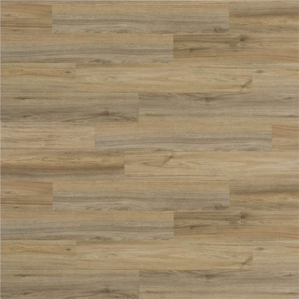 WallArt Wood Look Planks 30 pcs GL-WA27 Natural Oak Latte Brown