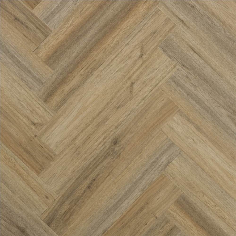 WallArt Wood Look Planks 30 pcs GL-WA27 Natural Oak Latte Brown