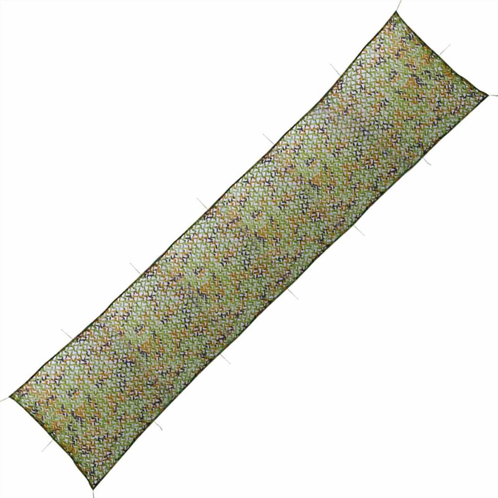 

Camouflage Netting with Storage Bag 1.5x10 m
