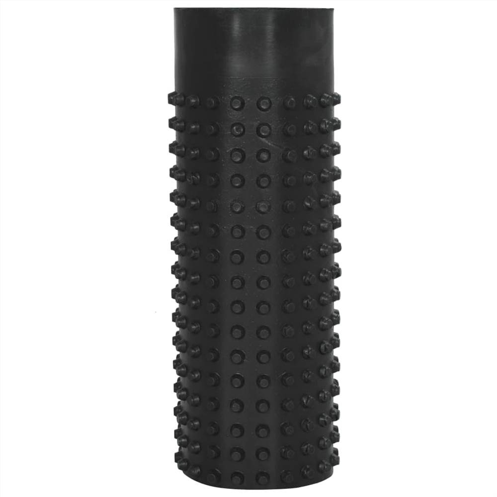 Dimpled Drainage Sheets 2 pcs HDPE 400 g/m² 0.5x20 m