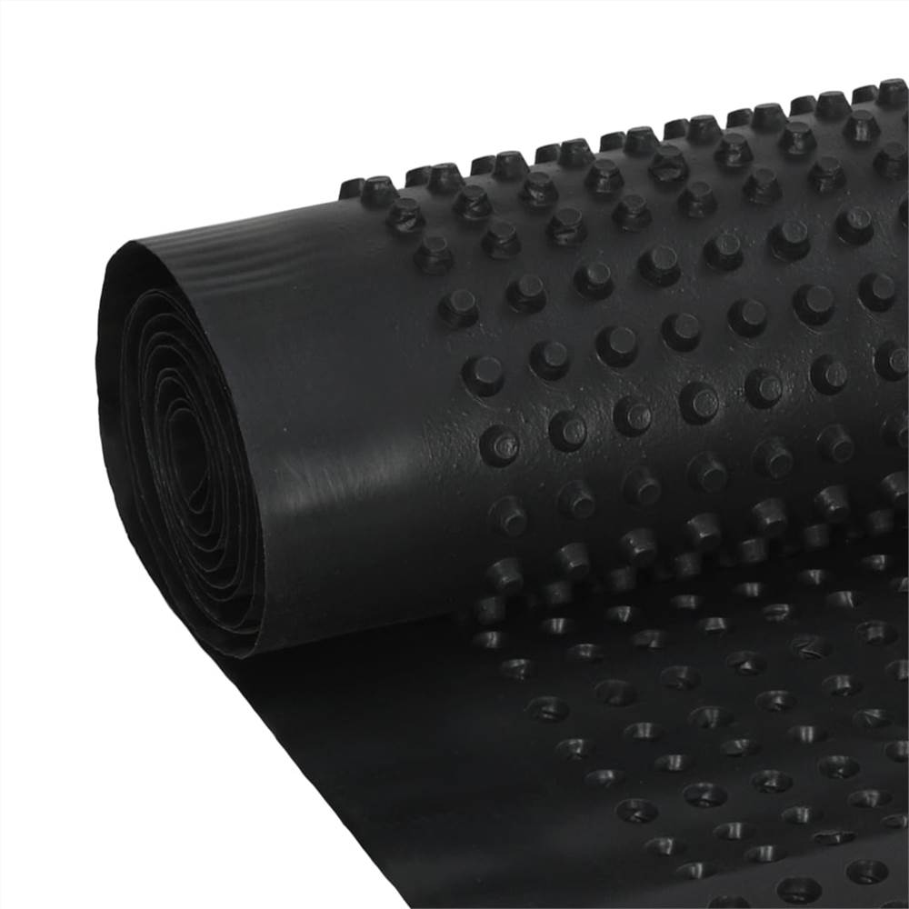 Dimpled Drainage Sheets 2 pcs HDPE 400 g/m² 0.5x20 m