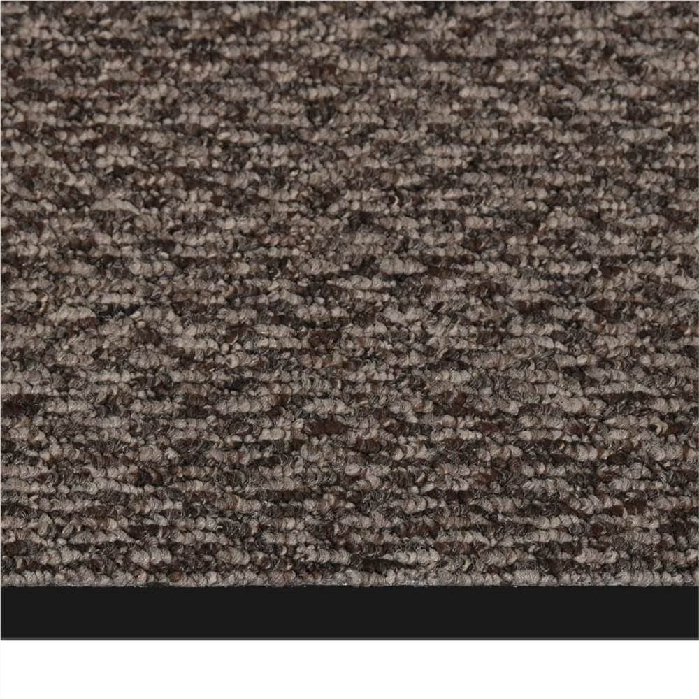 Doormat Beige 60x80 cm