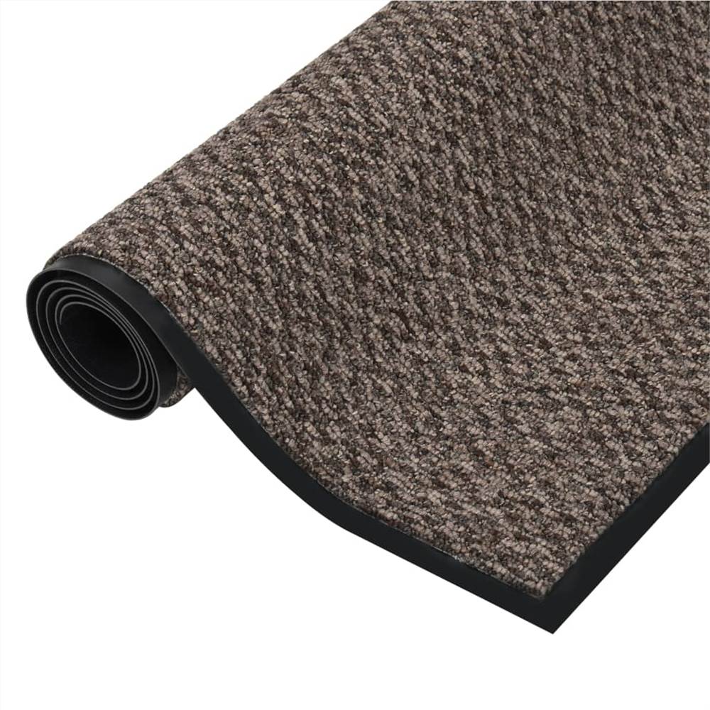 Doormat Beige 60x80 cm