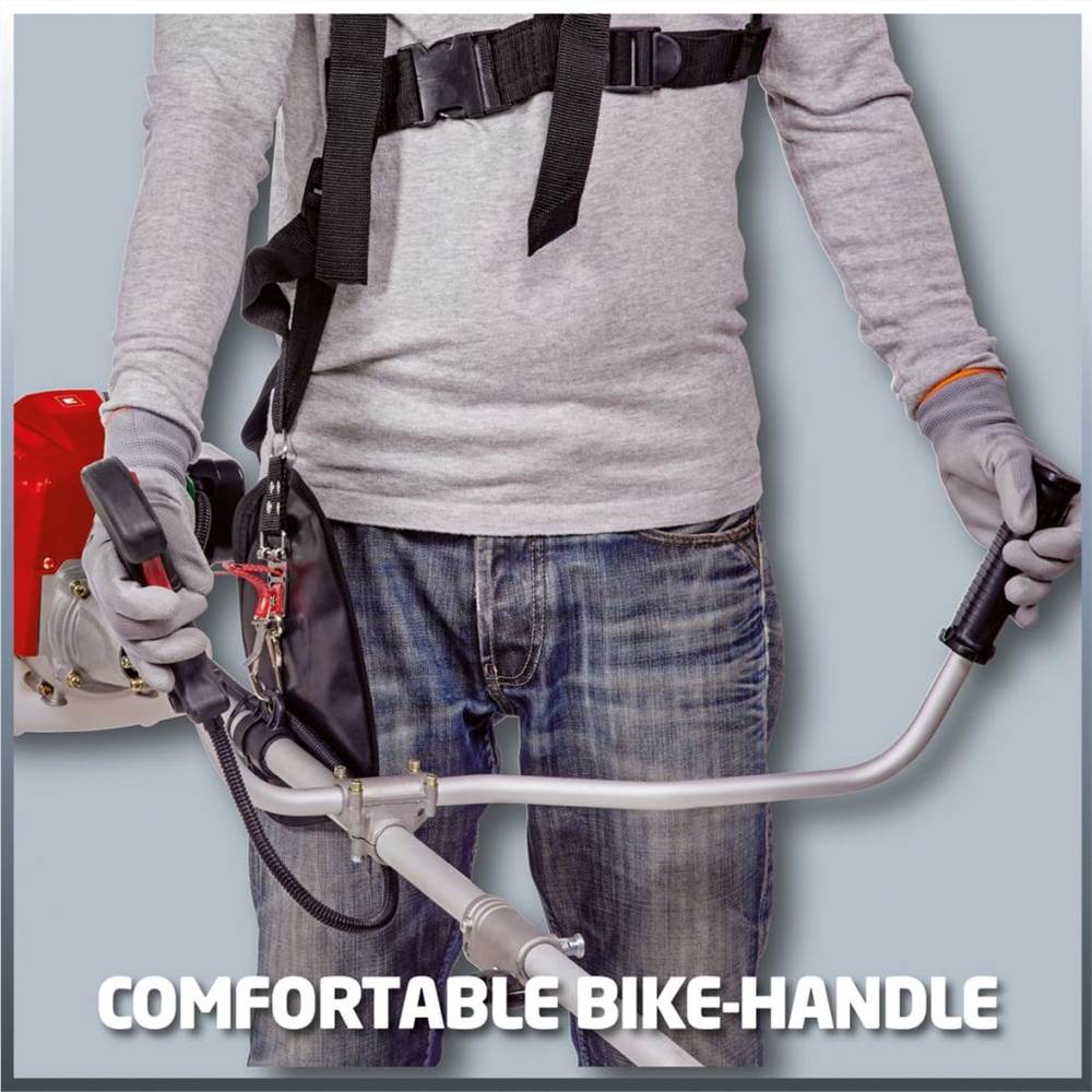 Einhell 2-in-1 Petrol Grass Trimmer GC-BC 52 I AS 1500 W 3436540