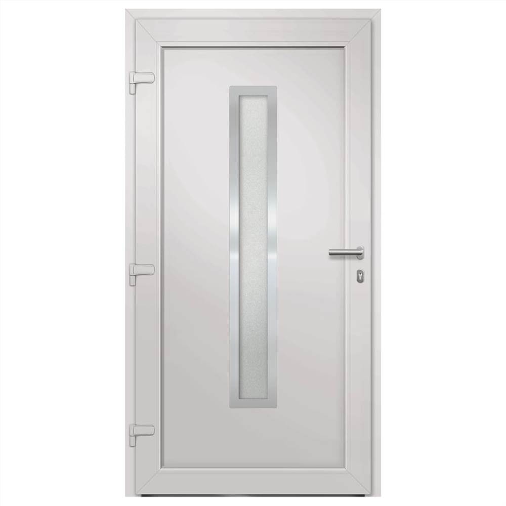 Front Door Anthracite 98x190 cm